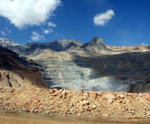 Codelco delays $6.8 million mine expansion, reviews impacts on glaciers