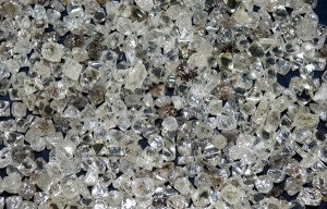 Diamond miner Alrosa's output down 16%