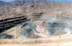 Freeport-McMoran mulls sale of one of largest copper mines in Chile