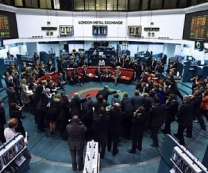 London Metal Exchange has to restrain disorderly copper