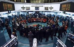 Gold fix operator picks committee to oversee spot price