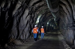 Goldcorp stock is being ripped apart