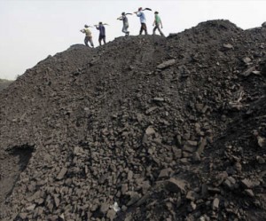 India's coal power plants about to run out of stocks