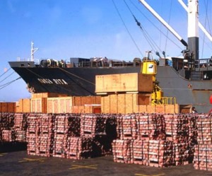 Indonesia lifts six-month ban of metal concentrate exports