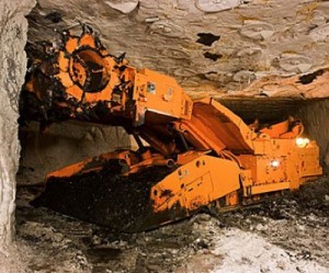 Joy Global sees strength in copper price