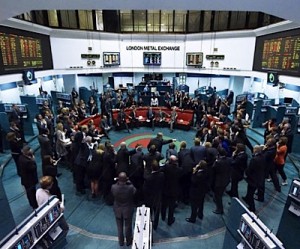 London gold fixing firm seeks 3rd party to run benchmark