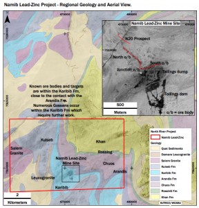 North River secures $12m to restart Namib mine, shares shoot up