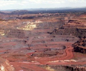 Africa’s largest iron ore miner hit hard by weak prices