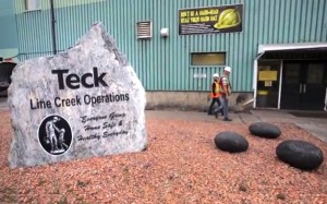 Teck Resources' profit hit by lower coal prices