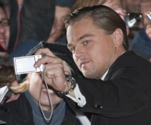 Leonardo DiCaprio in Canada’s Fort McMurray to learn about the oil sands