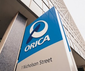 Orica to split mining and chemicals divisions