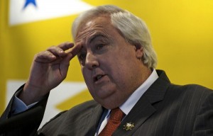 Australian mining mogul apologizes to China over 'mongrels' remarks