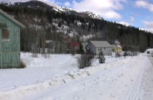 Abandoned Canadian mining town up for sale