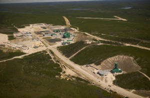 Cameco shuts down operations, locks workers out