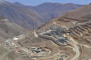 Japan, Chile sign mining deals