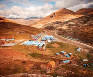 Chinese investment to make Peru world’s second-largest copper producer