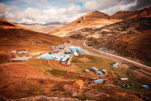 Chinese investment to make Peru world’s second-largest copper producer