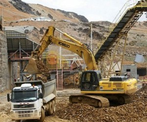 Gold Fields sells majority stake in Peruvian project to Buenaventura