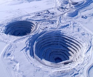 Dominion Diamond still hoping to own Diavik mine