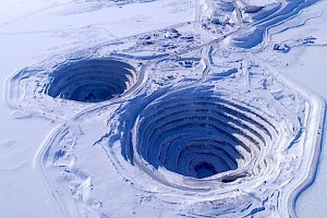 Dominion Diamond still hoping to own Diavik mine