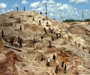 Ghana’s new law could end illegal mining