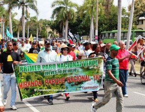 Glencore’s Dominican mine in limbo after national park plan approved