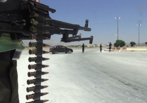 Gold price rallies on Iraq, Ukraine