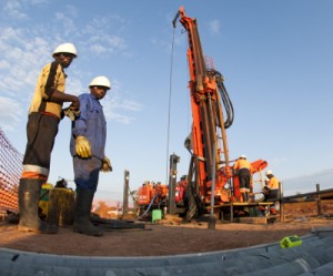 Ivanhoe picks banks to evaluate African copper projects