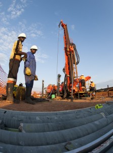 Ivanhoe picks banks to evaluate African copper projects