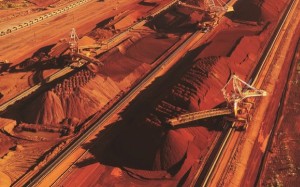 Largest iron ore miners smashing Chinese competitors