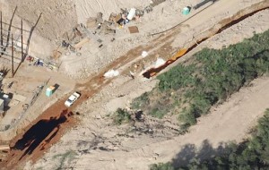 Mexico copper mine spill pollutes water supplies 40 km from U.S. border