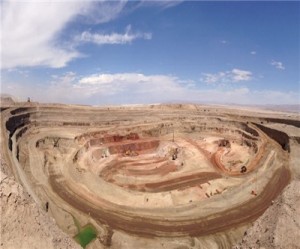 Codelco production up, copper price slump trims down profit