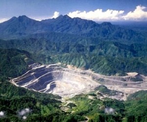 Rio Tinto weighs stake in closed Papua New Guinea copper mine