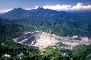 Rio Tinto weighs stake in closed Papua New Guinea copper mine