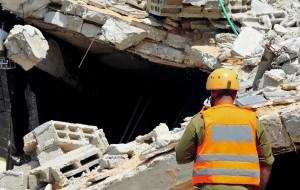 Strong earthquake hits South Africa, no miners trapped