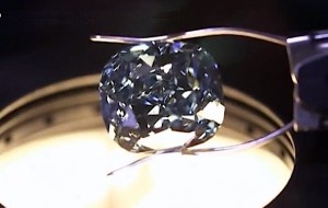 This extremely rare $25.6 million blue diamond may reveal Earth’s origins