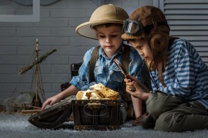 Treasure hunt madness after $20,000 diamond falls from space