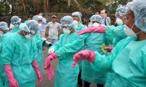 West Africa Ebola outbreak forces miners to lock down operations, delay projects