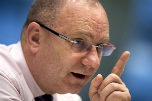 Anglo American chief not going for any major corporate split