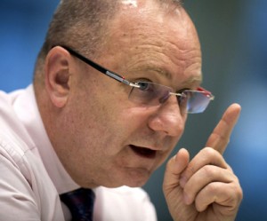 Anglo American chief not going for any major corporate split