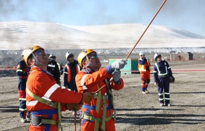 Avalanche kills Centerra Gold’s Kumtor mine worker