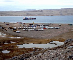 Baffinland mine begins mining iron ore in Canada’s Nunavut