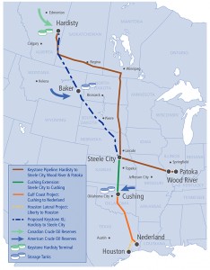 Battle over Keystone XL lands before Nebraska Supreme Court