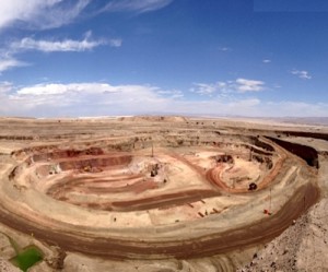 Chile sees $105bn mining investment in next decade