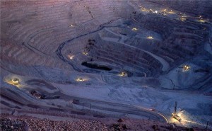 Escondida surprise lights fire under copper price
