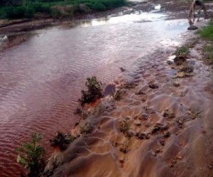 New toxic spill reported at Mexican copper mine
