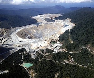 Indonesia puts 500,000 tonnes of copper concentrate in doubt