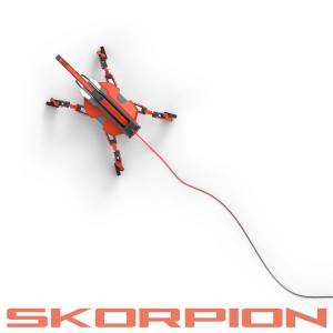 Rock drill receives Dyson design award