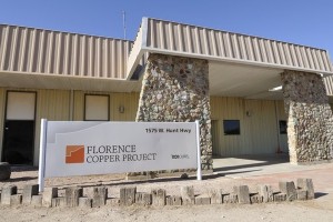 Taseko Mines buying Curis Resources for Arizona copper project