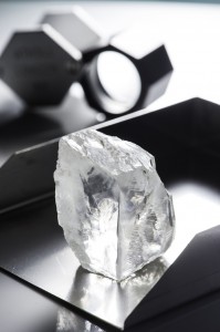 This is the $10 million-plus white diamond just found in South Africa